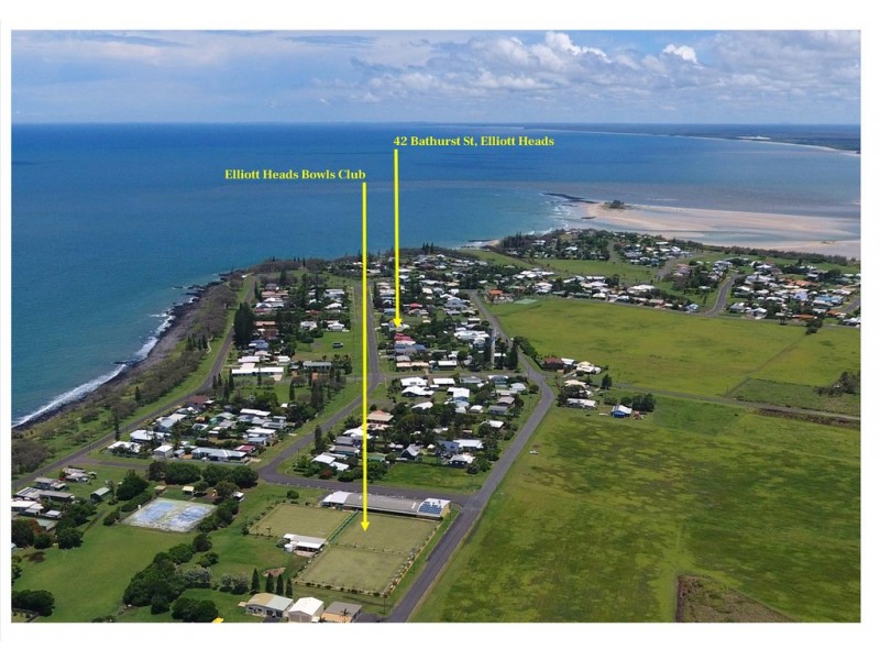 42 Bathurst Street, Elliott Heads QLD 4670
