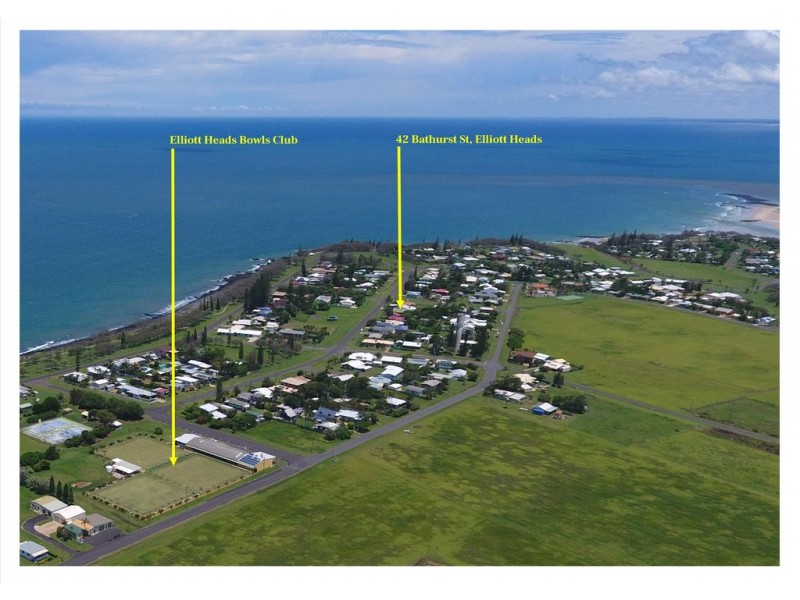 42 Bathurst Street, Elliott Heads QLD 4670
