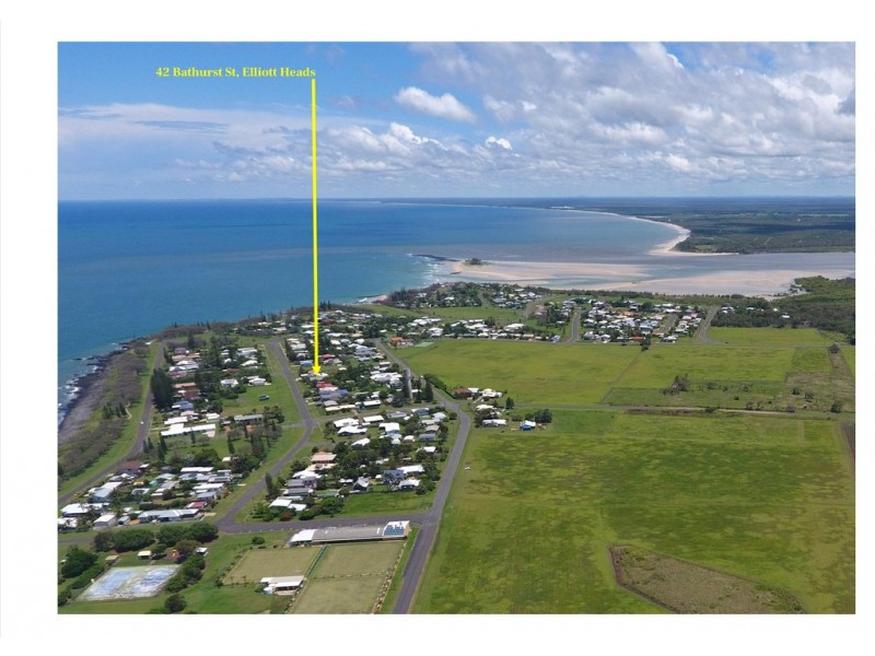 42 Bathurst Street, Elliott Heads QLD 4670