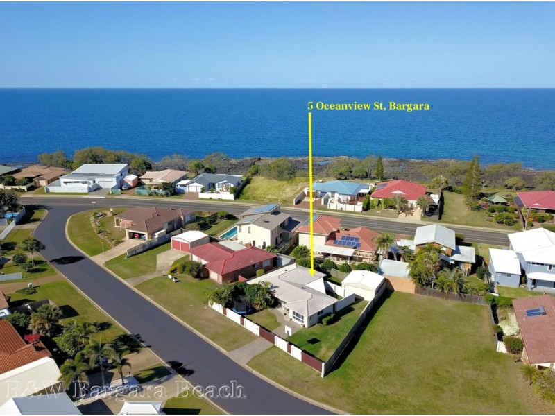 5 Oceanview Street, Bargara QLD 4670
