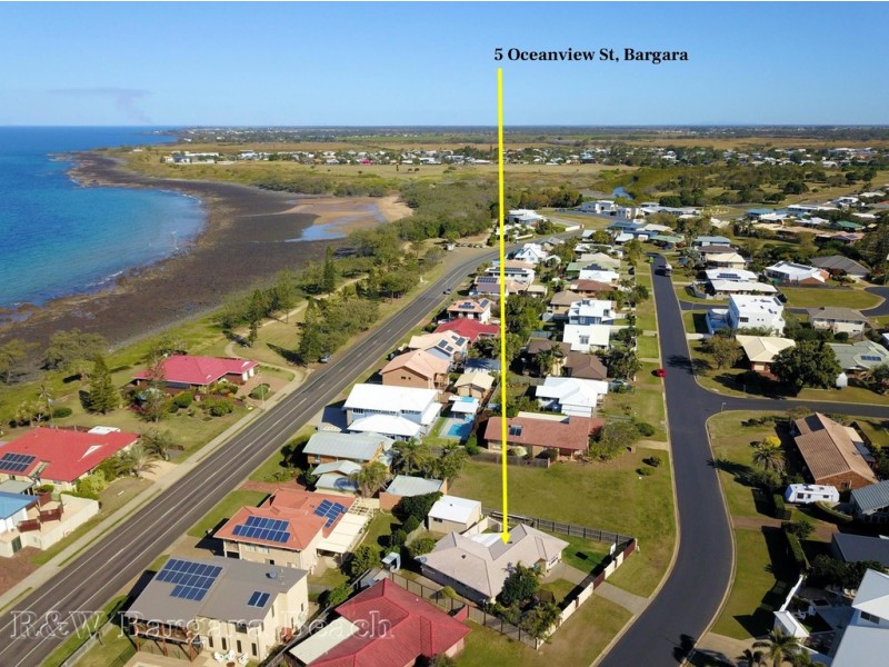 5 Oceanview Street, Bargara QLD 4670
