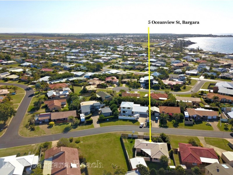 5 Oceanview Street, Bargara QLD 4670