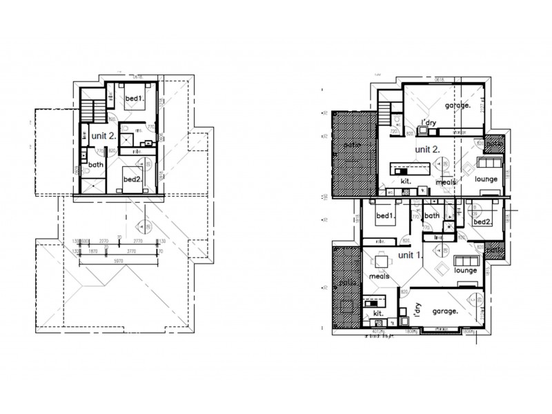 2/11 Holland Street, Bargara QLD 4670 Floorplan