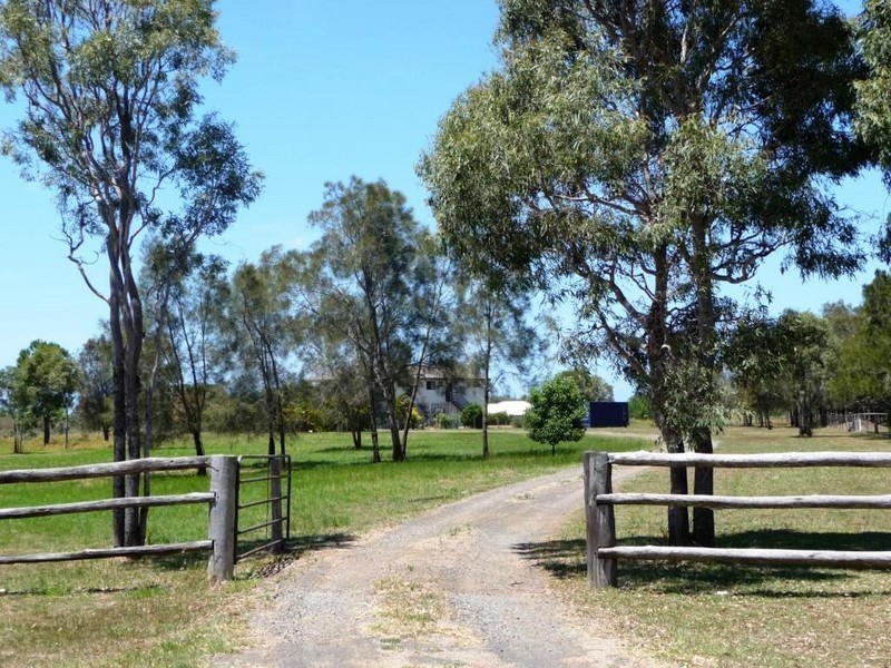 Innes Park QLD 4670