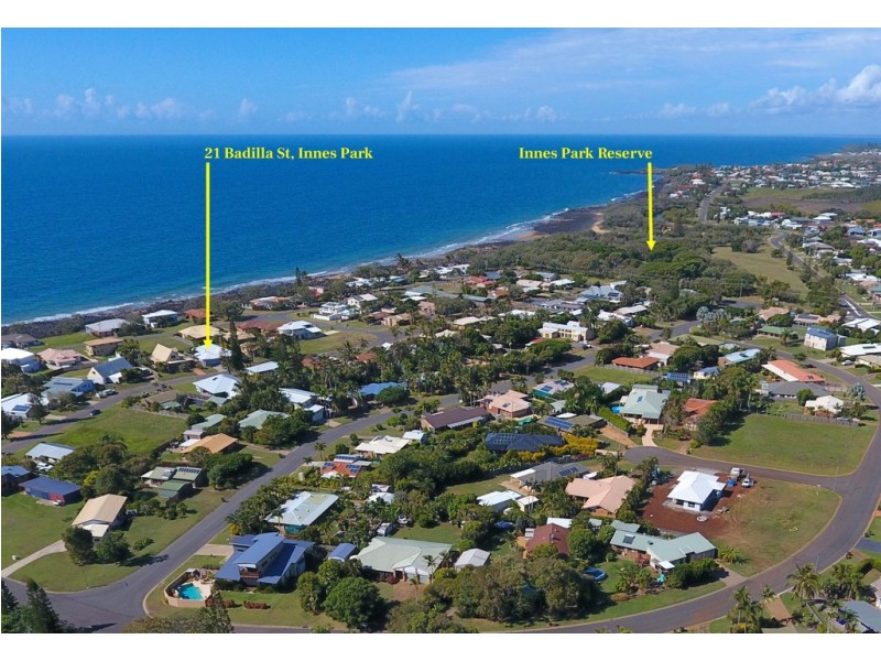 21 Badilla Street, Innes Park QLD 4670