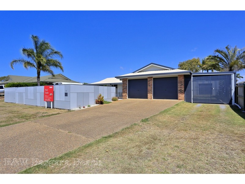 15 Palmer Avenue, Bargara QLD 4670