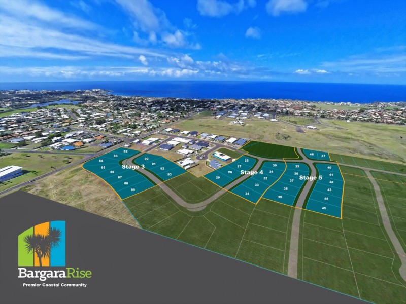 Stage 3 and 4 Bargara Rise, Bargara QLD 4670