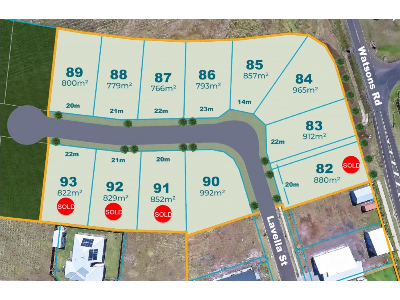 Stage 3 and 4 Bargara Rise, Bargara QLD 4670