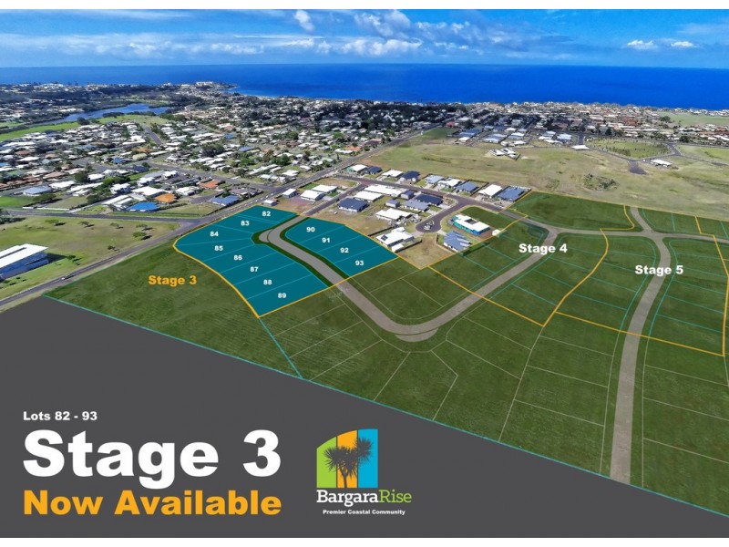 Stage 3 and 4 Bargara Rise, Bargara QLD 4670