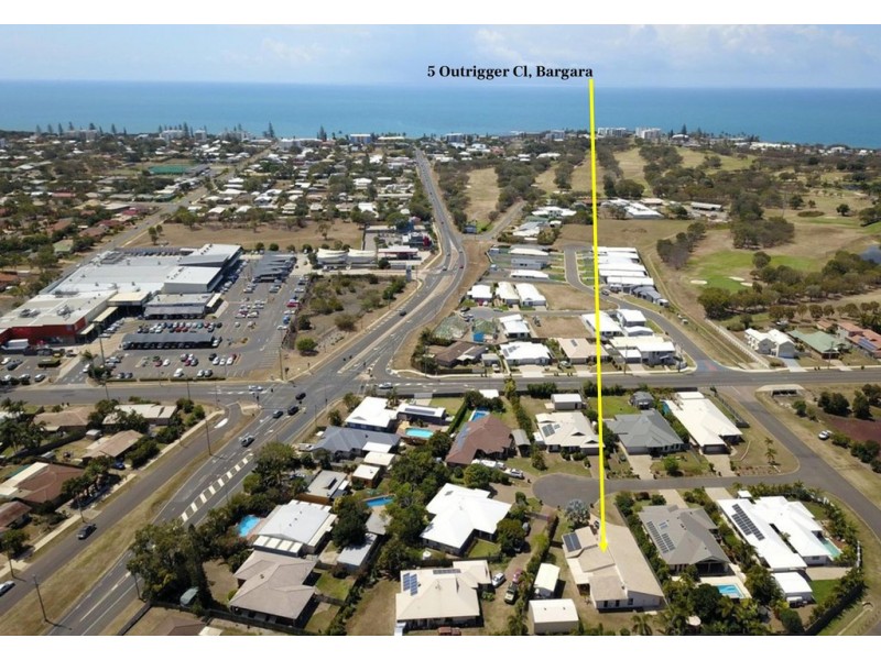 5 Outrigger Close, Bargara QLD 4670