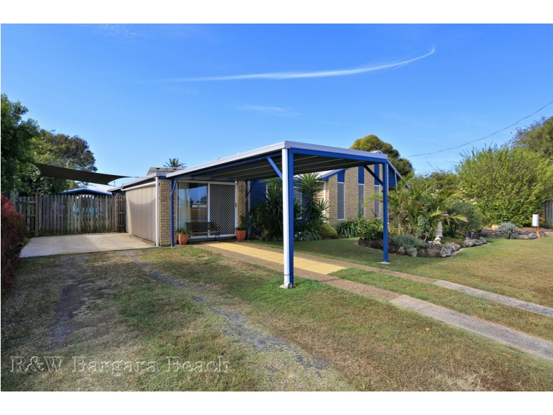 3 Schleger Street, Burnett Heads QLD 4670