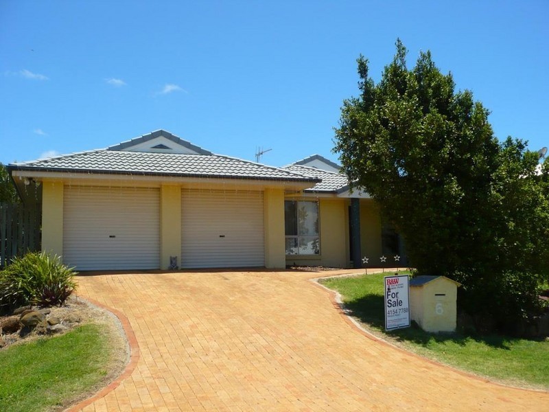 6 Belmonte Drive, Coral Cove QLD 4670