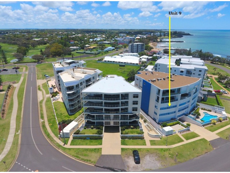 9/15 Esplanade, Bargara QLD 4670