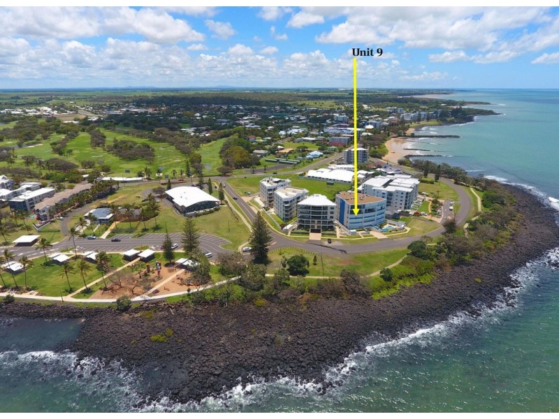 9/15 Esplanade, Bargara QLD 4670