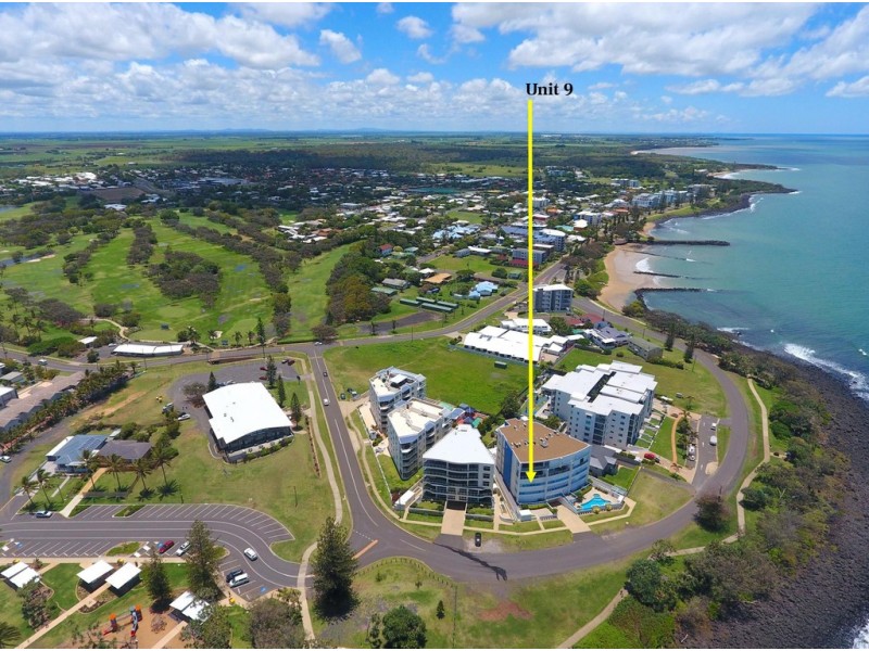 9/15 Esplanade, Bargara QLD 4670