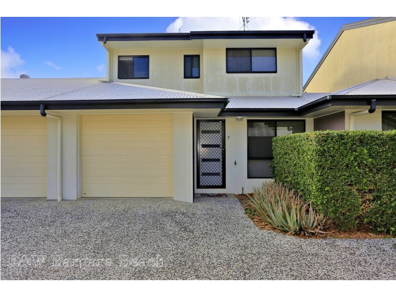 7/60 Steuart Street, Bundaberg North QLD 4670