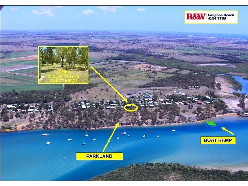 51 McIntosh Avenue, Elliott Heads QLD 4670