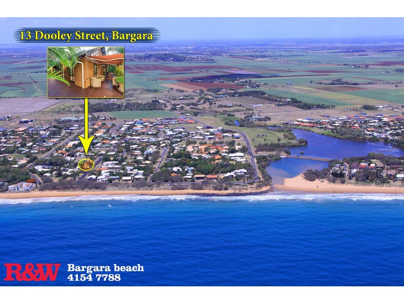 13 Dooley Street, Bargara QLD 4670