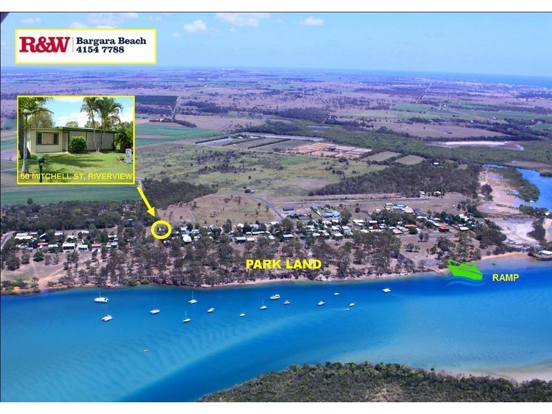 50 Mitchell Street, Elliott Heads QLD 4670