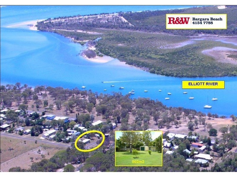 50 Mitchell Street, Elliott Heads QLD 4670