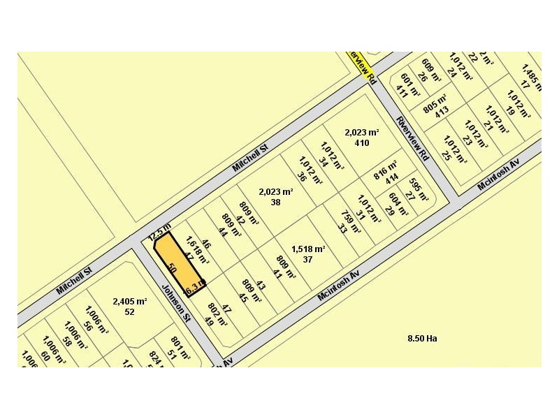 50 Mitchell Street, Elliott Heads QLD 4670