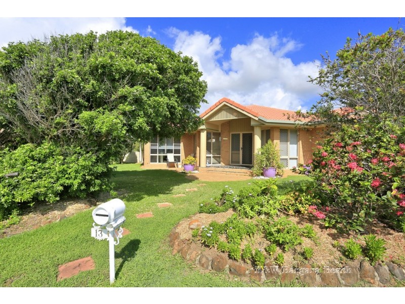 13 Aqualine Court, Bargara QLD 4670