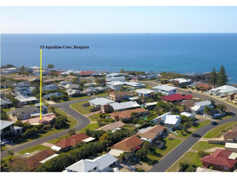 13 Aqualine Court, Bargara QLD 4670
