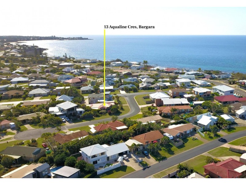 13 Aqualine Court, Bargara QLD 4670