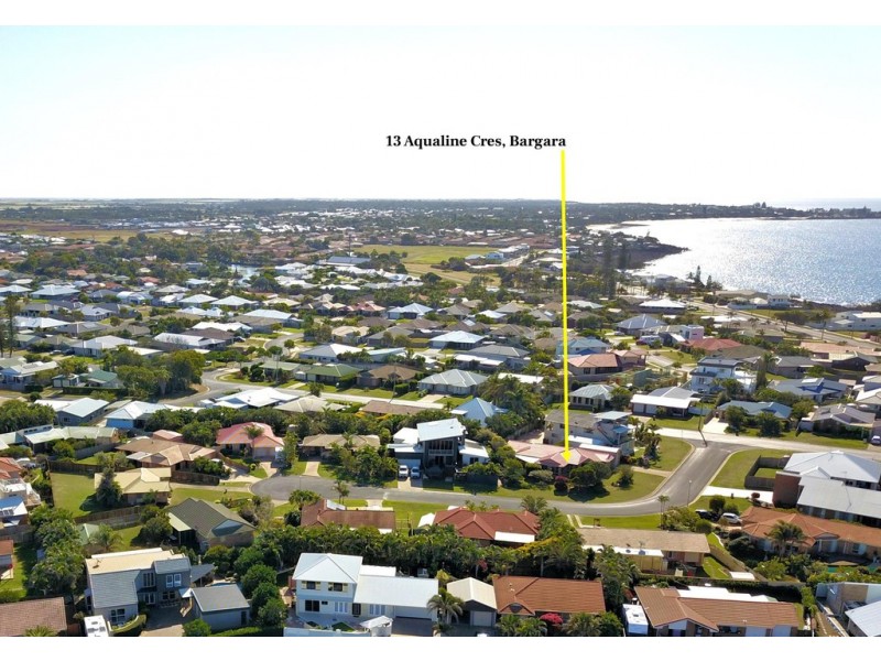 13 Aqualine Court, Bargara QLD 4670