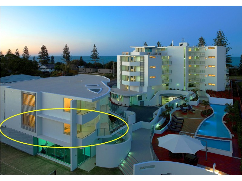 109/95 Esplanade, Bargara QLD 4670