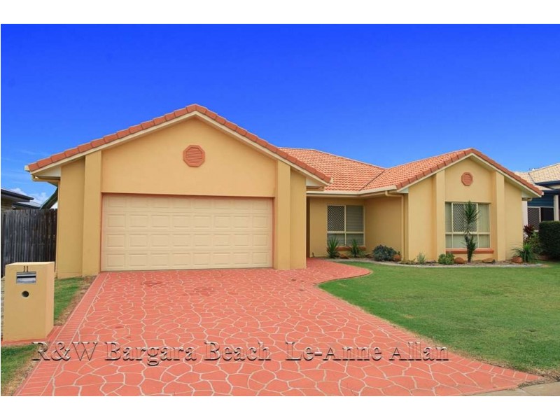 House 11, 5 Robert John Circuit, Coral Cove QLD 4670