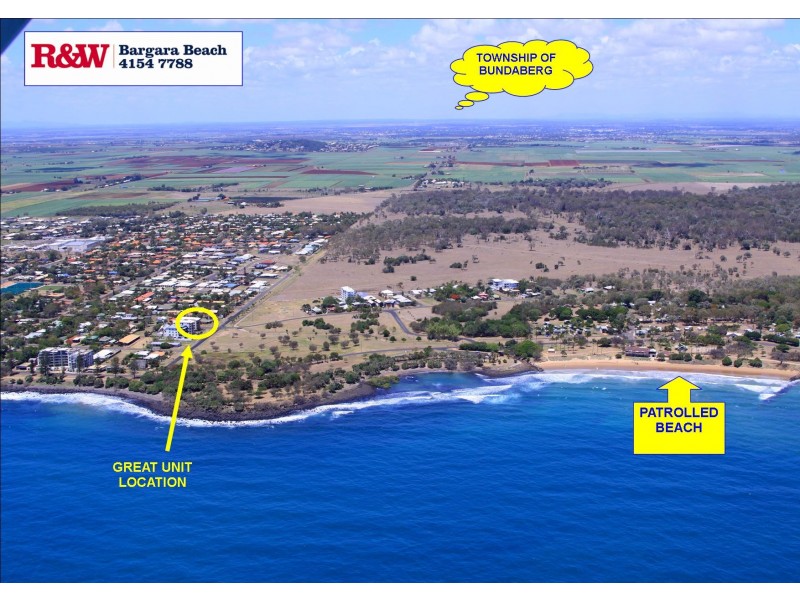 Unit 1, Seascape, 56 Holland Street, Bargara QLD 4670
