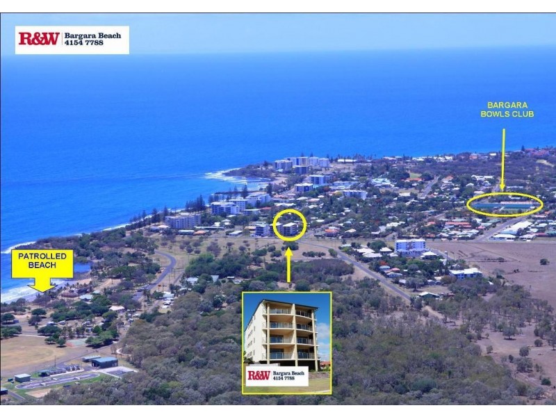 Unit 1, Seascape, 56 Holland Street, Bargara QLD 4670