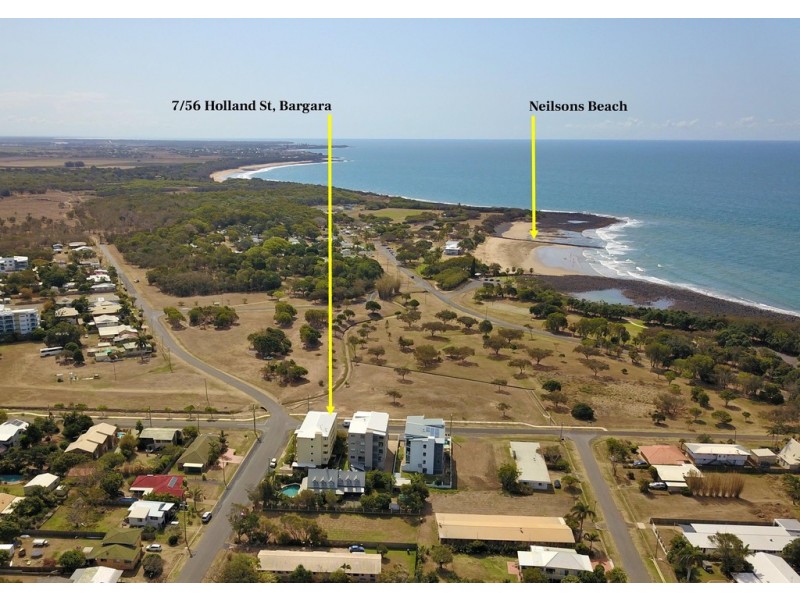 7/56 Holland Street, Bargara QLD 4670
