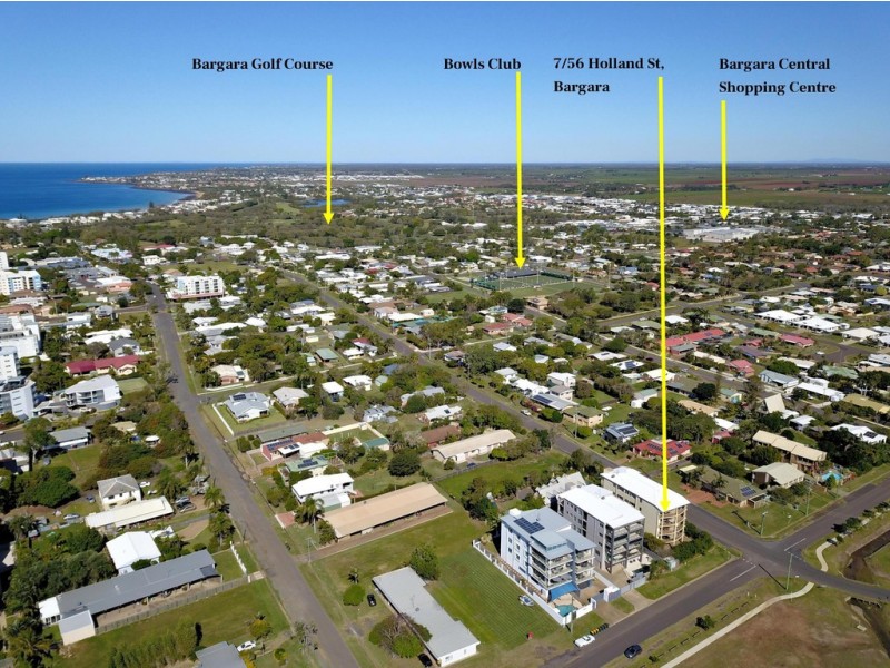 7/56 Holland Street, Bargara QLD 4670
