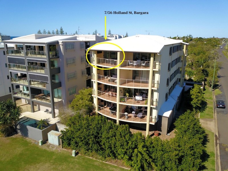 7/56 Holland Street, Bargara QLD 4670