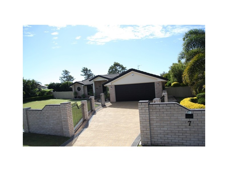 Innes Park QLD 4670