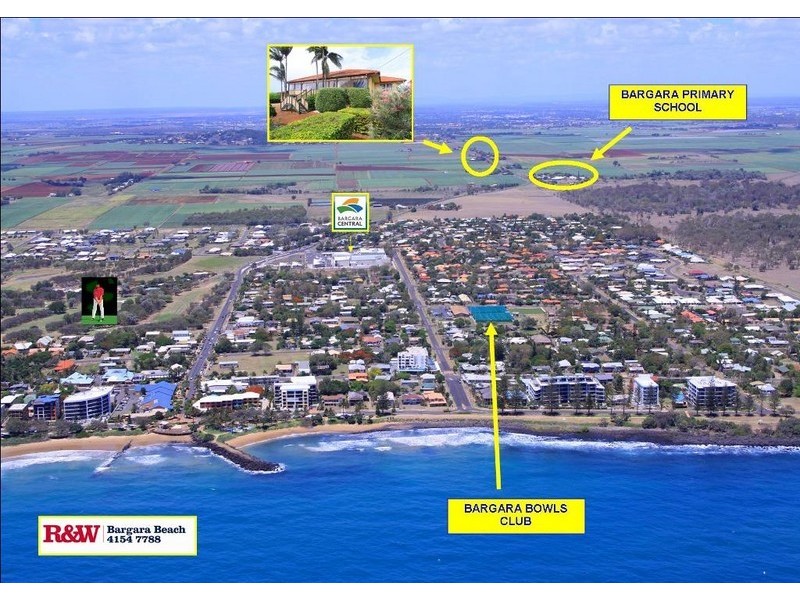 540 Bargara Road, Bargara QLD 4670