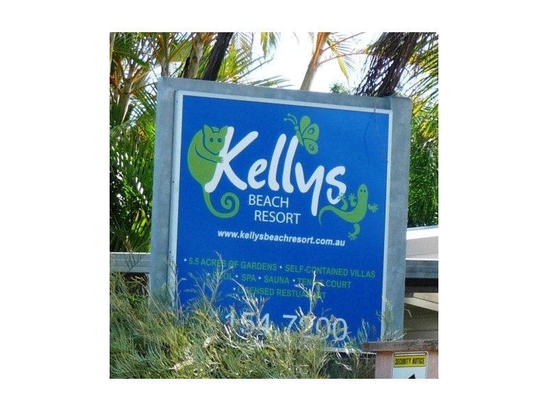 Unit 2 Kellys Beach Resort,10 Trevors Road, Bargara QLD 4670