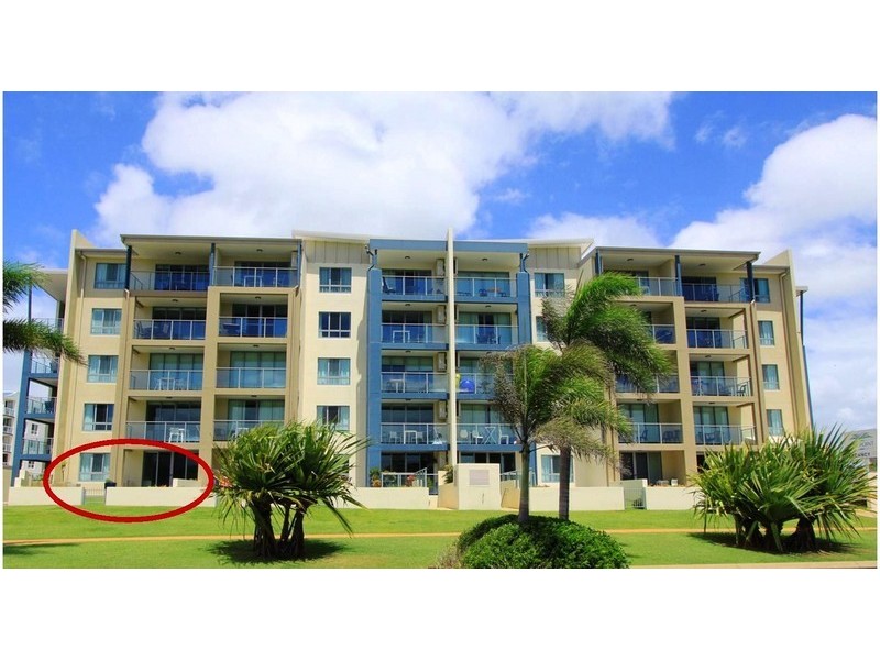 Unit 107, The Point, 23 Esplanade, Bargara QLD 4670