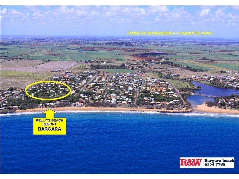 Unit 13 Kellys Beach Resort, 10 Trevors Road, Bargara QLD 4670