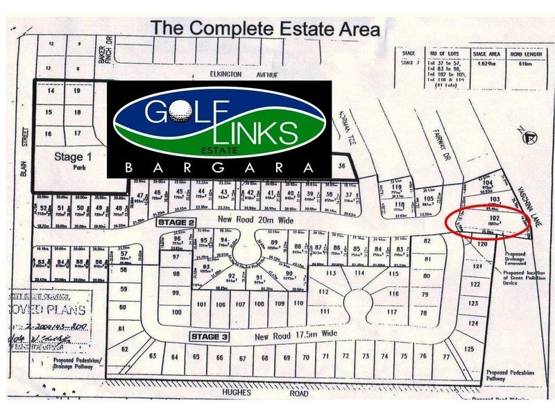 107 Fairway Drive, Bargara QLD 4670