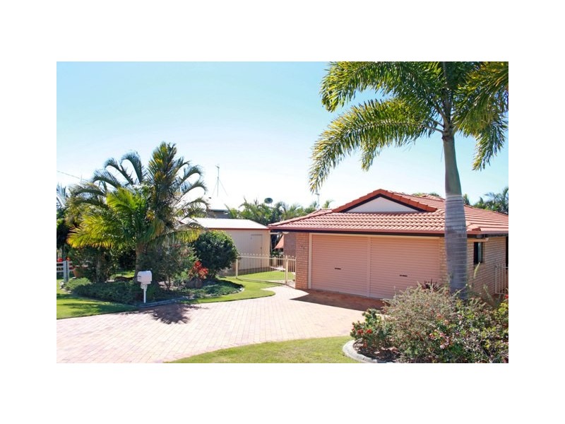 48 Linden Crescent, Qunaba QLD 4670