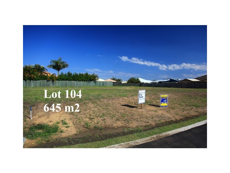 Lot 104 Evas Way, Bargara QLD 4670