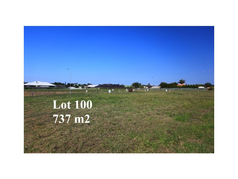 Lot 100 Causeway Drive, Bargara QLD 4670
