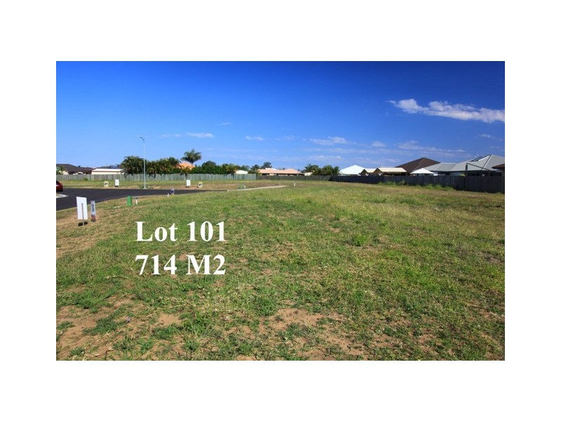 Lot 101 Causeway Drive, Bargara QLD 4670