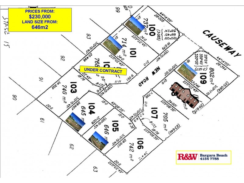 Lot 106 Evas Way, Bargara QLD 4670
