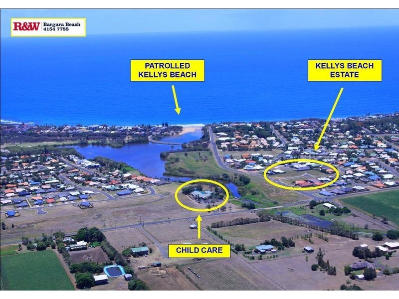 Lot 105 Evas Way, Bargara QLD 4670