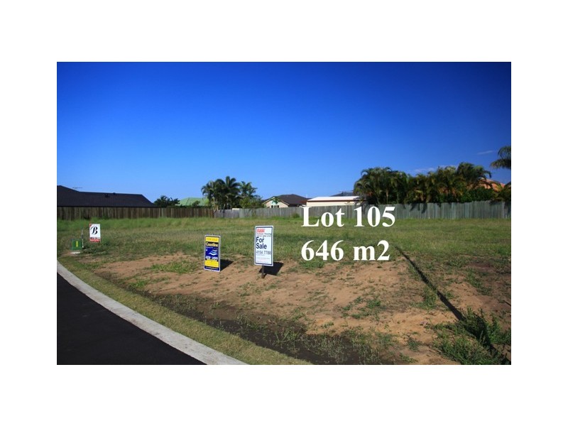 Lot 105 Evas Way, Bargara QLD 4670