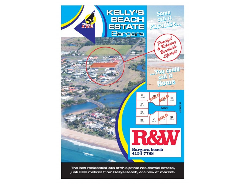 Lot 105 Evas Way, Bargara QLD 4670